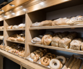 Bakery bread